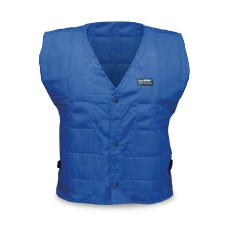 ALLEGRO INDUSTRIES Standard Cooling Vest, Standard 34 To 8401-03